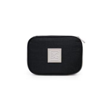 Imagem de Estojo Escolar Juvenil Feminino BG Duo Pop Preta - Bagaggio, U