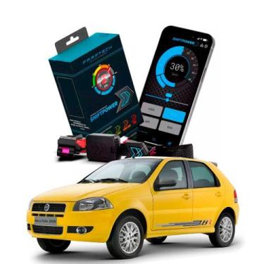 Imagem de Pedal Shiftpower Alta Performance Acelerador Fiat Palio 1996 até 2018 