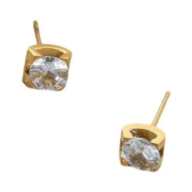 Imagem de Brincos Longos De Aço Inoxidável Estilo Coreano Para Mulheres, Joias D