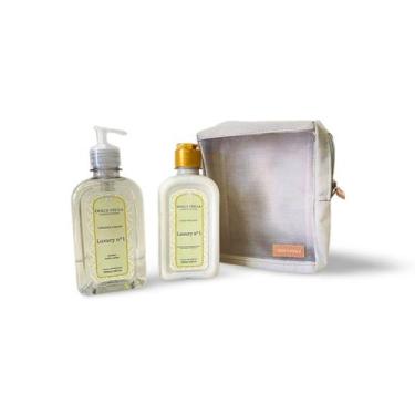 Imagem de Kit Dolce Stella Luxury N1 com Necessaire - Dolce Stella Cosméticos