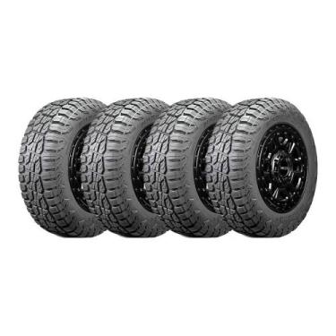 Imagem de Kit 4 Pneus Delinte Aro 16 215/65R16 DX-20 Bandit X/T 98H