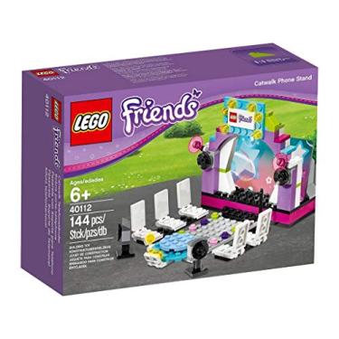 Imagem de LEGO Suporte de telefone Friends Set #40112 Cat Walk