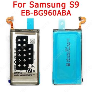 Imagem de Bateria de substituição Samsung Galaxy S9  Peças sobressalentes celulares  3000 mAh  EB-BG960ABA