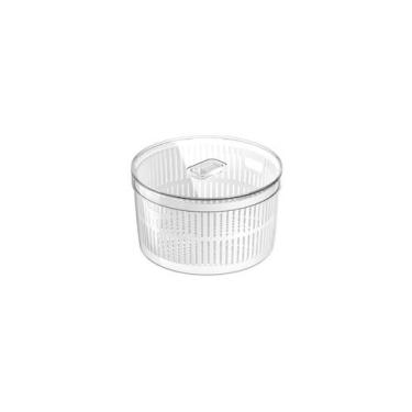Imagem de Organizador de geladeira OU 5,5L Clear Fresh Natural