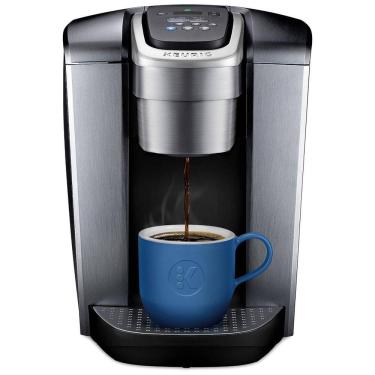Imagem de Cafeteira Elétrica Programável K, 8 Xícaras, 110v, KEURIG K Elite, Cinza