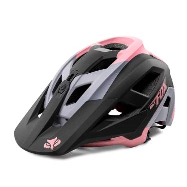 Imagem de Capacete para Ciclismo Gold Sports Fox Fast  MTB  -  Ajustável de tamanho