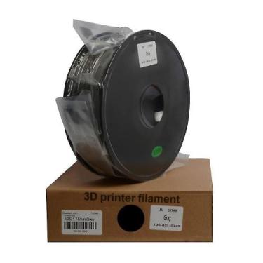 Imagem de Acessórios para impressora 3D 1kg/rolo 1.75mm impressora 3d de plástic
