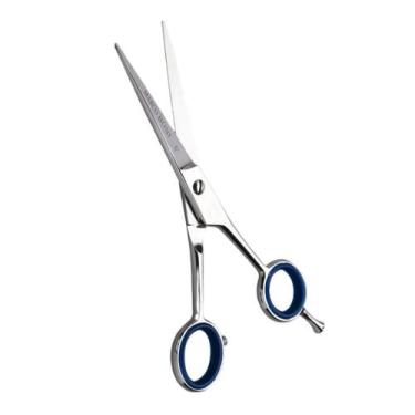 Imagem de Tesoura De Cabelo Profissional barbeiro Fio LISO 6" aço inox 1746 - MA