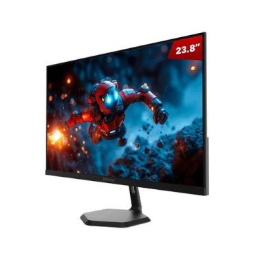 Imagem de Monitor Gamer Pcyes O-Creed O23F 23.8 Flat Fhd Ips 180Hz 1Ms Hdmi/Dp F