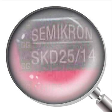 Imagem de SKD25-14 1Pcs New Skd25/14 SKD25-14 Skd2514 Module