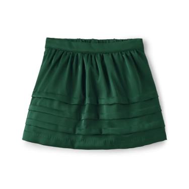 Imagem de Gymboree Saias da Moda para Meninas e Crianças, Floresta nobre, 2T