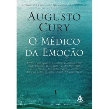 Imagem de Livro - O médico da emoção