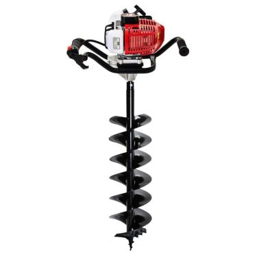 Imagem de Perfurador De Solo Kawashima Ed252Bd Broca Resistente 80X20Cm