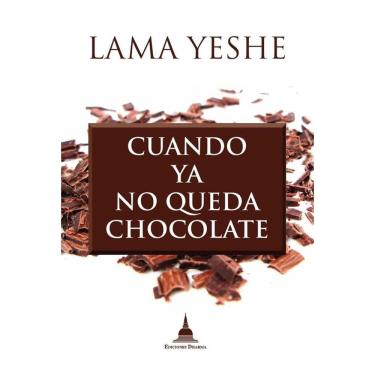 Imagem de Cuando ya no queda chocolate - Espanhol