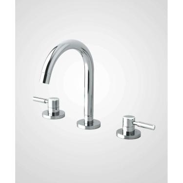 Imagem de Misturador Para Lavatório Mesa Dn15 Slim Perflex