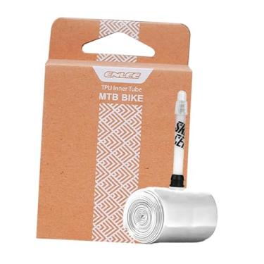 Imagem de Generic Câmara de ar TPU para bicicleta, acessórios, proteção contra furos, proteção para pneus, câmara de ar leve para bicicleta, manutenção resistente, 26 Inch