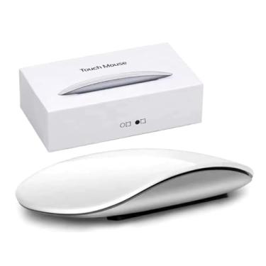 Imagem de Mouse Touch Magic Bluetooth Para Apple, Windows, Android