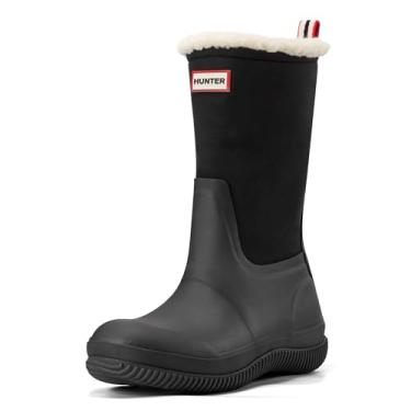 Imagem de Hunter Bota de chuva feminina Thunor, Preto, 36