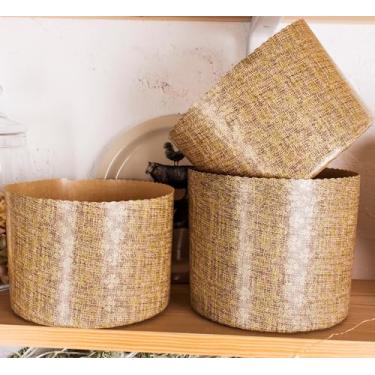 Imagem de Moldes italianos Panettone, P128-100