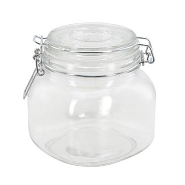 Imagem de POTE DE VIDRO 500ML - CM24