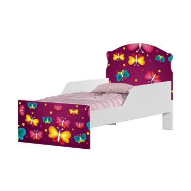 Imagem de Mini Cama Borboleta Com Colchão