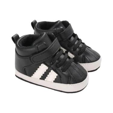 Imagem de Sapatos Para Bebês Recém-nascidos De 0 a 18 Meses, Sola Macia, Casuais