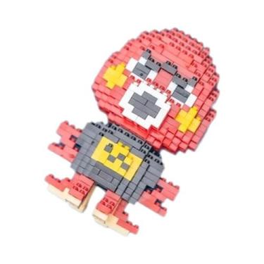 Imagem de Brinquedo De Construção DIY 3D Para Crianças, Blocos De Diamante, Jogo