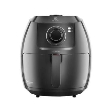 Imagem de Air fryer Fritadeira Sem Óleo Elétrica Electrolux 6,5L Family Cesto Re