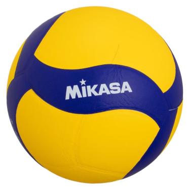 Imagem de Bola de Vôlei de Quadra Fivb Mikasa V335W Couro Sintético-Unissex