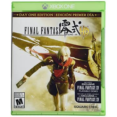 Imagem de Final Fantasy Type-0 HD - PlayStation 4
