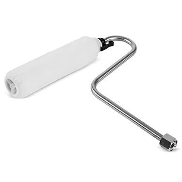 Imagem de Wagner Spraytech 2412851 Acessório de rolo alimentado por pulverizador, converte pulverizadores sem ar de alta eficiência em rolos