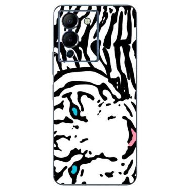 Imagem de Capa Adesivo Skin047 Verso Para Infinix Note 12 G96 - KawaSkin