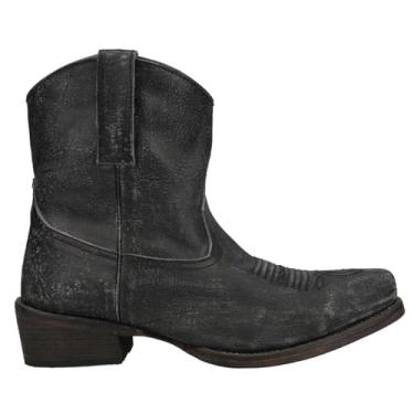 Imagem de Roper Bota de montaria feminina Dusty, Preto, 10.5