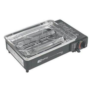 Imagem de Fogareiro Magus NTK Com Apoio De Panela