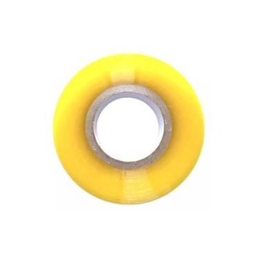 Imagem de Fita adesiva transparente larga 300m x 4cm embalar caixa - BELEZANATU