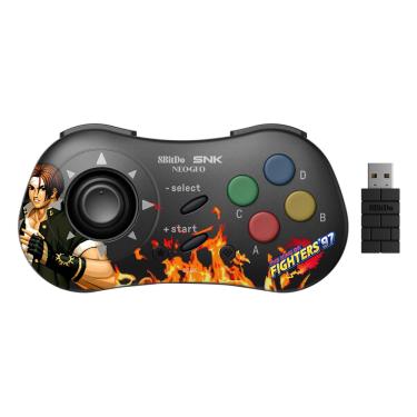 Imagem de Controlador sem fio 8Bitdo neogeo para Windows/Android/Mini