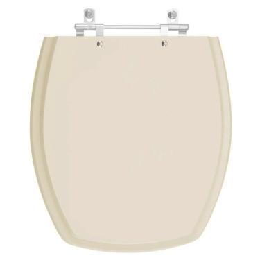 Imagem de Assento Sanitário Thema Bone Para Vaso Incepa