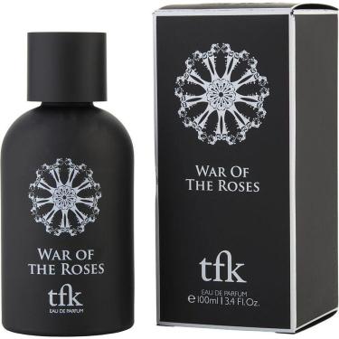 Imagem de Perfume Feminino The Fragrance Kitchen War Of Roses Eau De Parfum Spray 100 Ml