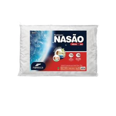 Imagem de Travesseiro Nasa Alto 14 cm  Fibrasca  4404