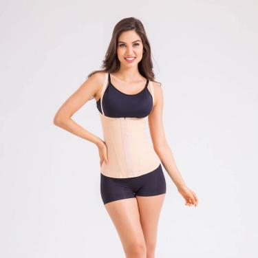 Imagem de Corselet Esbelt Bege 2EG
