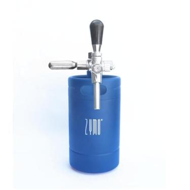 Imagem de Keg de 2 Litros - Italiana - ZYMO, Azul