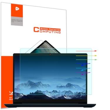 Imagem de Protetor de tela antiluz azul para Lenovo IdeaPad Slim 3 35.6 cm 14IRU10 14AHP10 14ARP10 14IRH10, Slim 3i 35.6 cm 14IRH10R, IdeaPad Slim 5 35.6 cm 14AHP10 14AKP10 14ARP1 0, Slim 5i 35.6 cm 14IRH10
