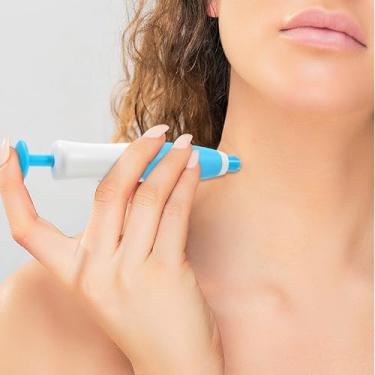 Imagem de HuiPoLii Removedor de verrugas para cães, kit de remoção de verrugas caninas de ação rápida, seguro e fácil de usar, resulta em alguns dias5