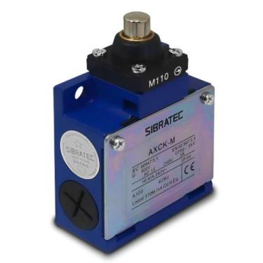 Imagem de Chave fim de curso axck-m110 sibratec