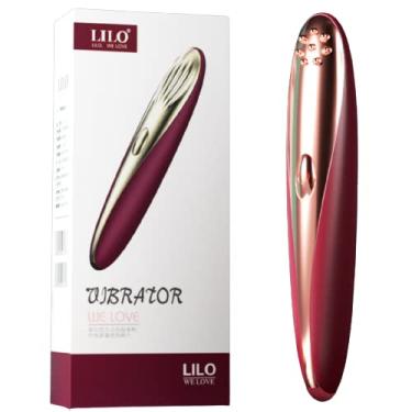 Imagem de Vibrador Ponta Massageadora Aquecimento Recarregável - LILO
