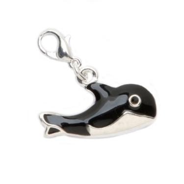 Imagem de Darice JY080896 Baleia com pingente de garra de lagosta