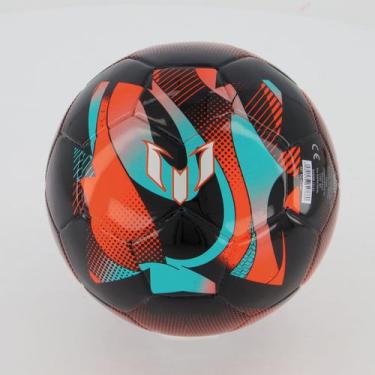Imagem de Mini Bola Adidas Messi Laranja