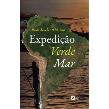 Imagem de Expedição Verde-Mar - Uma Aventura de Stand Up Paddle  pela Costa Brasileira 5.000 quilômetros de Blumenau até Belém