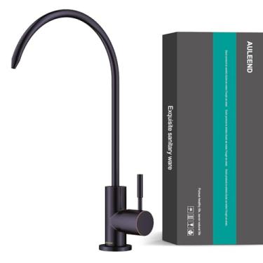 Imagem de Torneira de osmose reversa de latão, sistema de filtro de água da pia, adequado para a maioria dos sistemas de osmose reversa ou filtragem de água, torneira de pia de bar de cozinha (ORB)