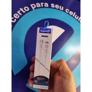 Imagem de Cabo tipo C para IPH 5027 SUPER@